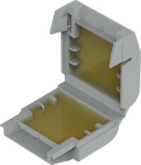 WAGO GmbH & Co. KG Gelbox Größe 1 207-1331