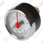Manometer, 4 bar Vaillant-Nr. 101283