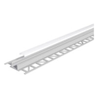 EVN Lichttechnik Fliesenprofil inklusive Abdeckung APFL2AM300