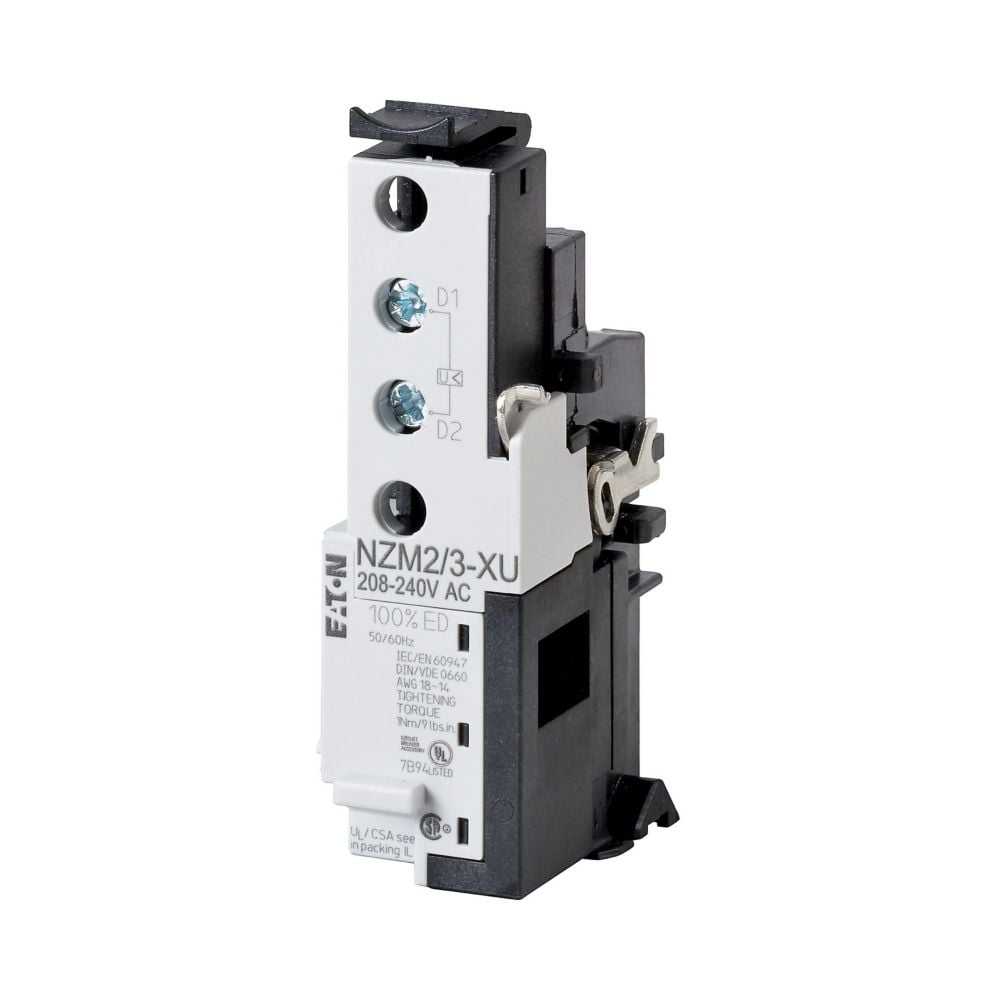 Eaton Eaton (Moeller) Unterspannungsauslöser für NZM2/3 NZM2/3-XU24DC