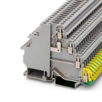 Phoenix Contact Initiatoren-/Aktorenklemme Reihenklemme VIOK 1,5-D/TG/D/PE