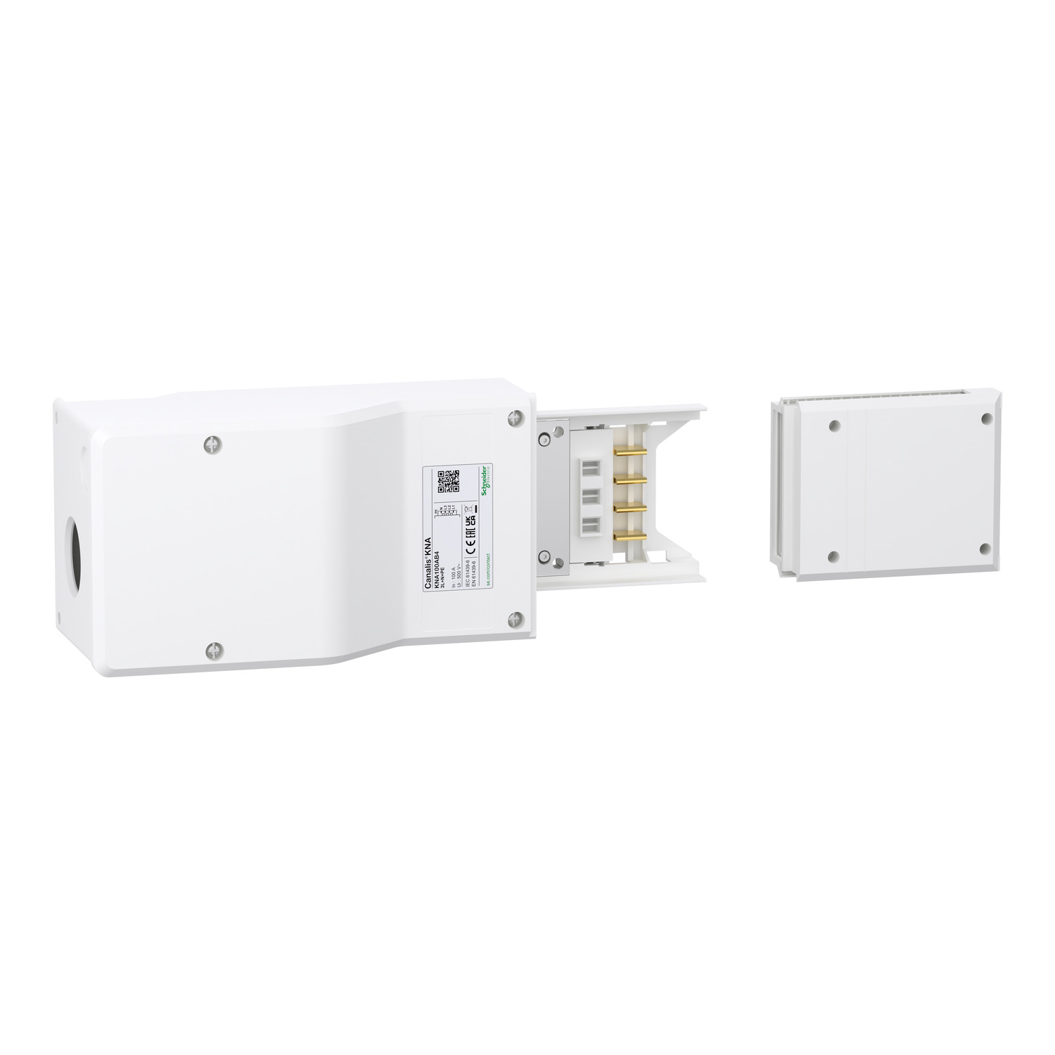 Schneider Schneider Electric Endeinspeisung 100A KNA100AB4