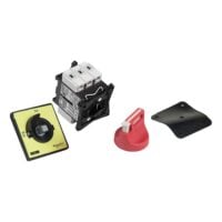 Schneider Electric Not-Aus-Hauptschalter Vorsatz rt/ge VCF01