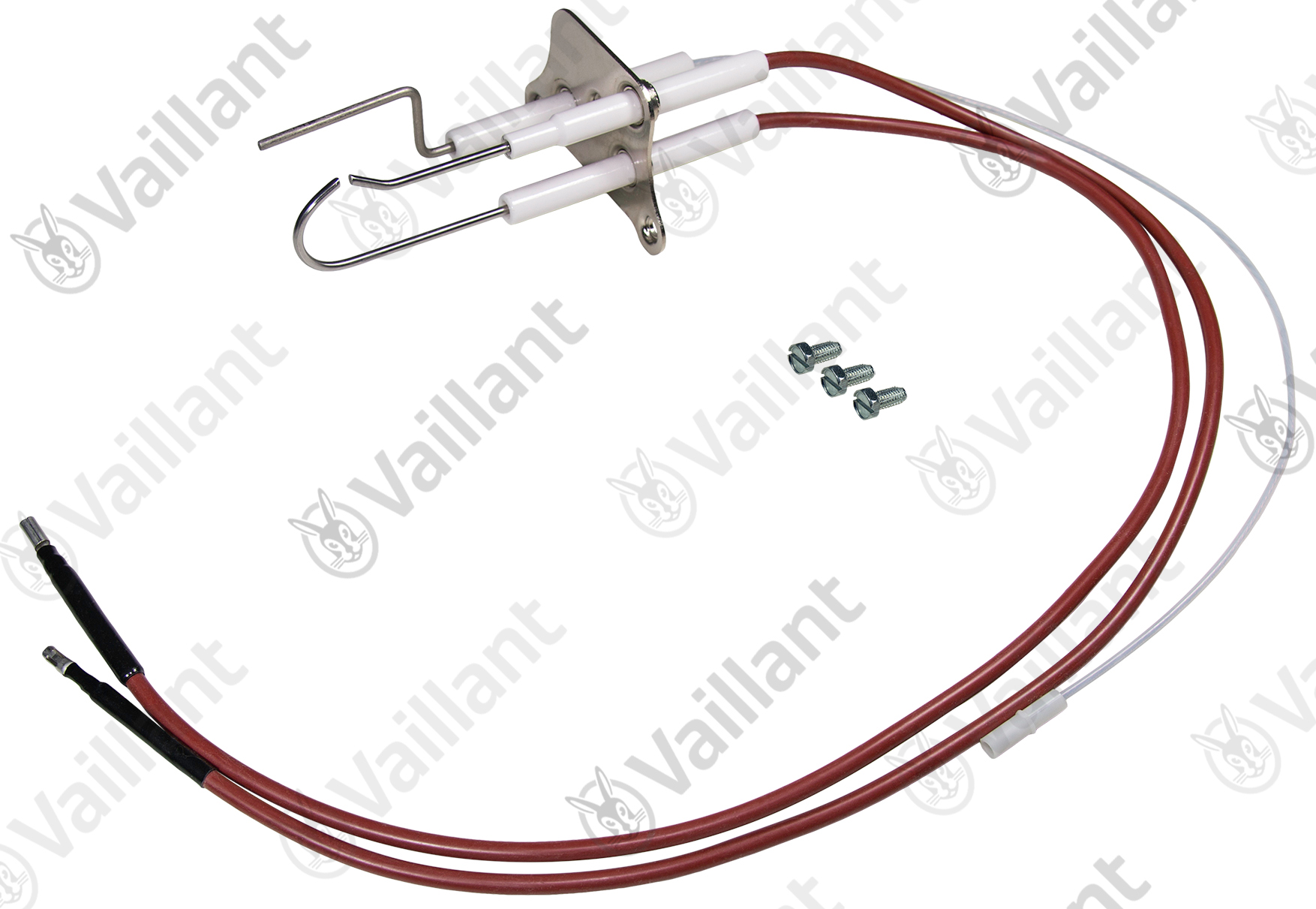 Elektrode, Doppelzündelektrode Vaillant-Nr. 090692