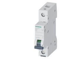 Siemens Dig Industr. Leitungsschutzschalter 230V,10KA,1p.,C,3A 5SL4103-7