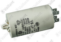 VAILLANT Kondensator 15uF Vaillant-Nr. 0020185059
