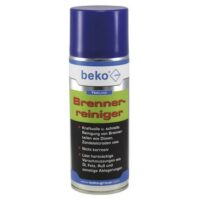 TecLine Brennerreiniger 400 ml 29922400