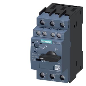 Siemens Siemens Dig Industr. Leistungsschalter A-ausl. 11-16A N208A 3RV2011-4AA15