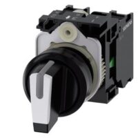 Siemens Dig Industr. Knebelschalter 1S, 1S 3SU1100-2BM60-1NA0