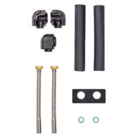 VAILLANT Anschlussstutzen G1 1/4 auf flexible Leitung 35mm 2Stk.