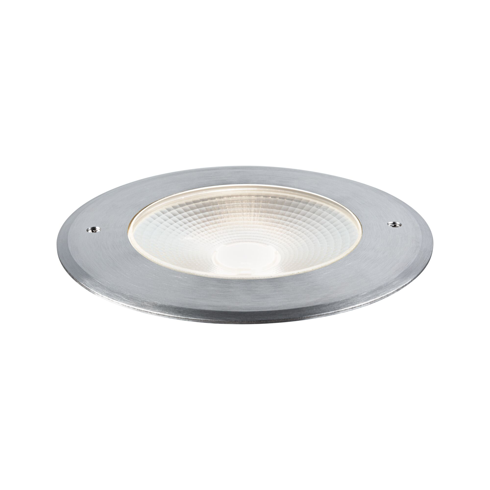 Paulmann PAULMANN LED-Bodeneinbauleuchte 15,5W Vanea 947.49 3000K 800lm 230V IP67 Konverter