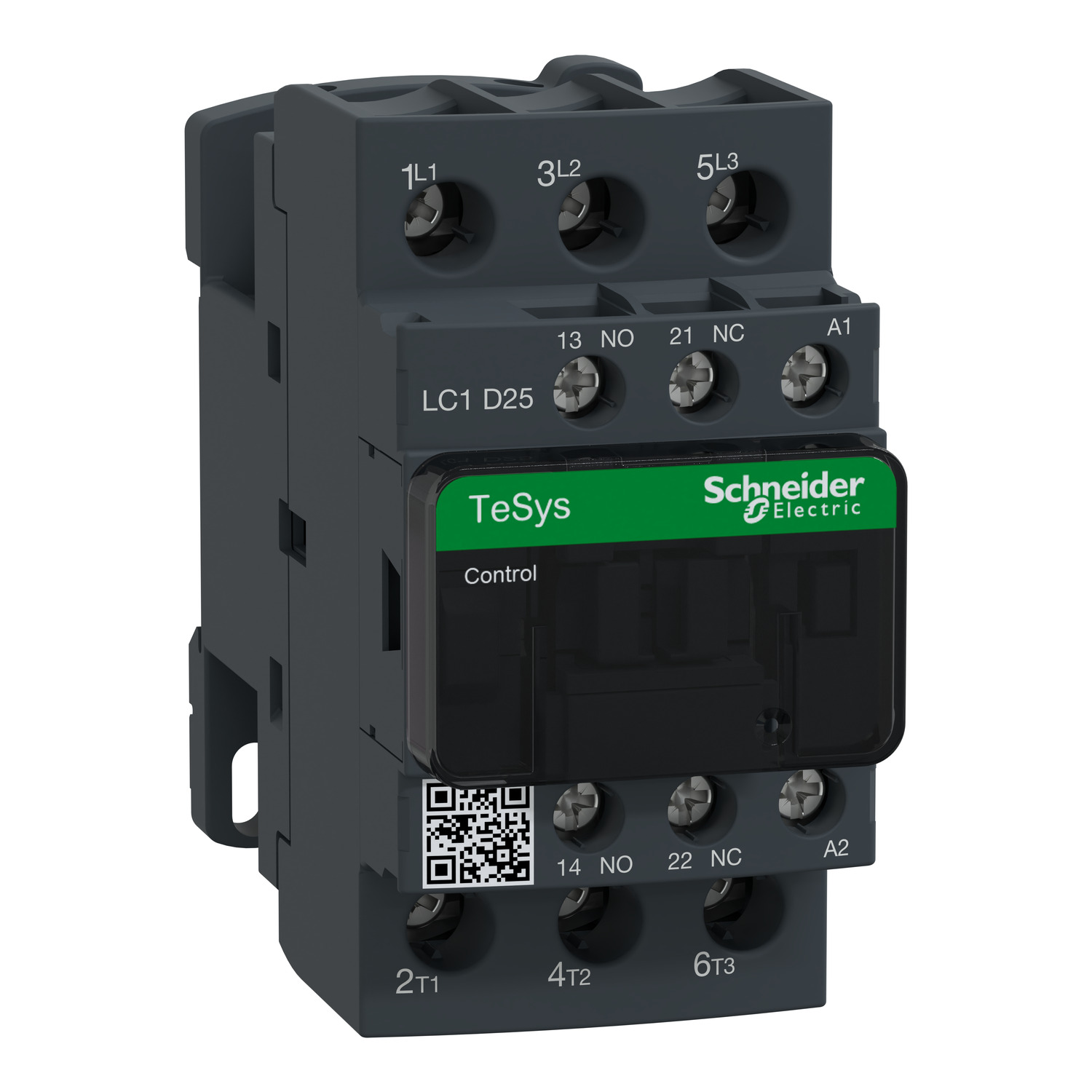 Schneider Schneider Electric Leistungsschütz 25A 42VAC LC1D25D7