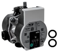 WOLF Heizkreispumpe Para RSL Ku/7-50 SC-12, für CGB/CGW/CGS-24 kW