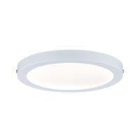 PAULMANN LED-Kunststoffleuchte 18,5W weiß Atria 708.68 2700K 1150lm Konverter