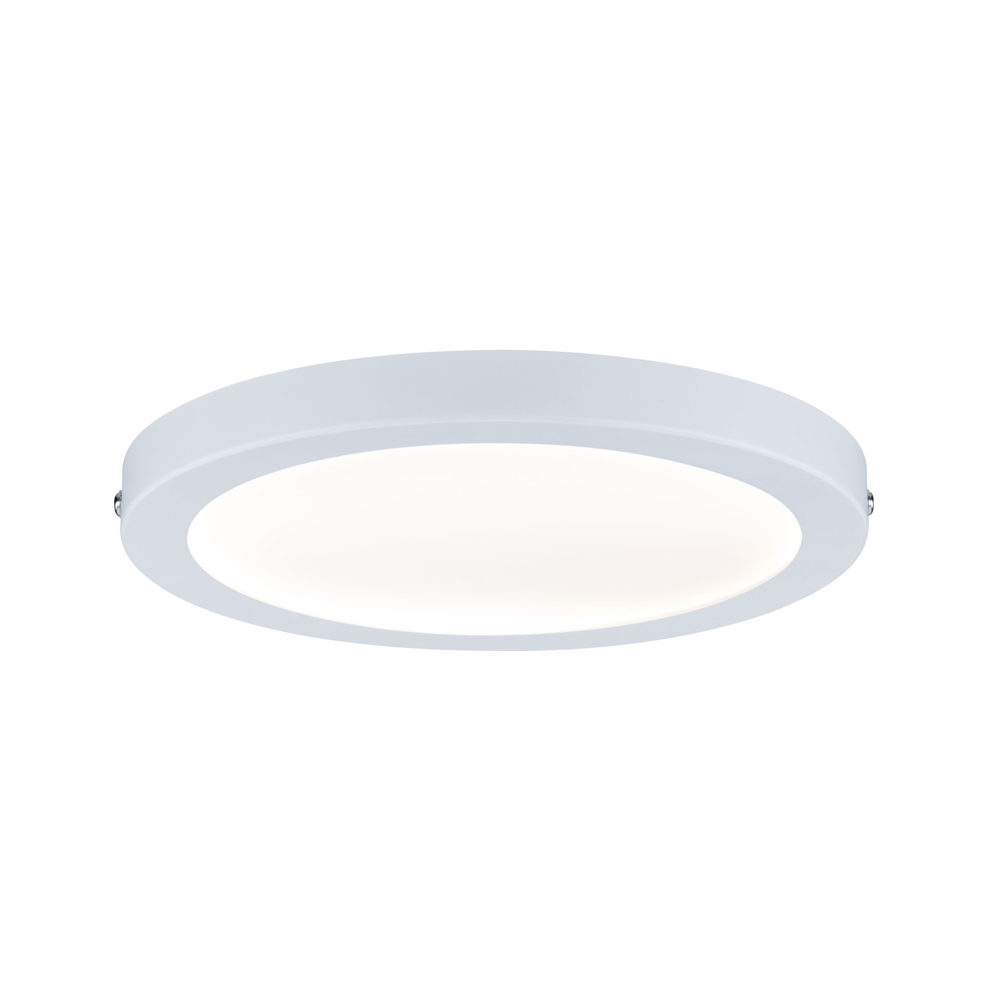 Paulmann PAULMANN LED-Kunststoffleuchte 18,5W weiß Atria 708.68 2700K 1150lm Konverter