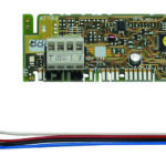Modulierender Buskoppler VR 34 für eBUS auf 0-10V-Schnittstelle