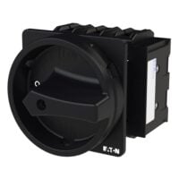 Eaton (Moeller) Hauptschalter Einbau/schwarz/1S1Ö P3-63/EA/SVB-SW/HI11