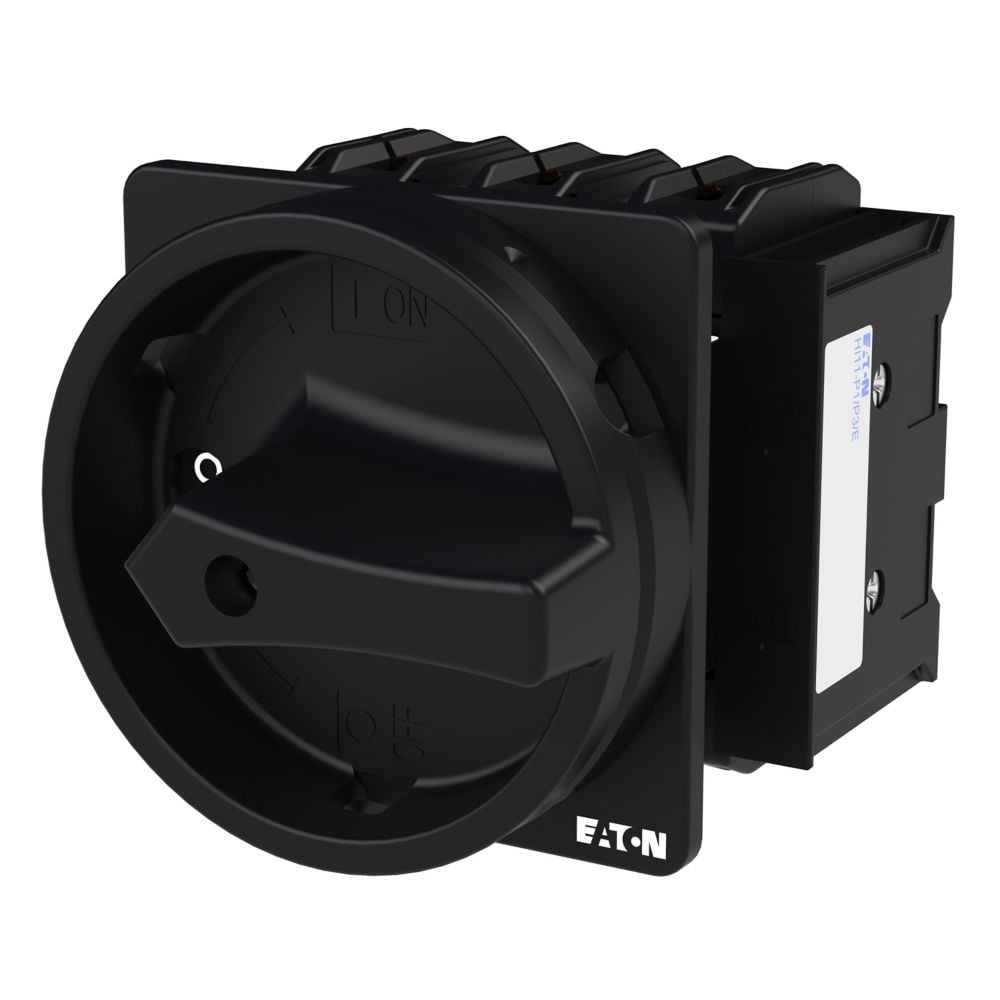 Eaton Eaton (Moeller) Hauptschalter Einbau/schwarz/1S1Ö P3-63/EA/SVB-SW/HI11
