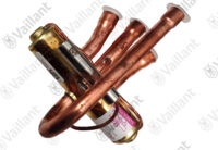 VAILLANT 4-Wege-Umschaltventil Vaillant-Nr. 8000025905