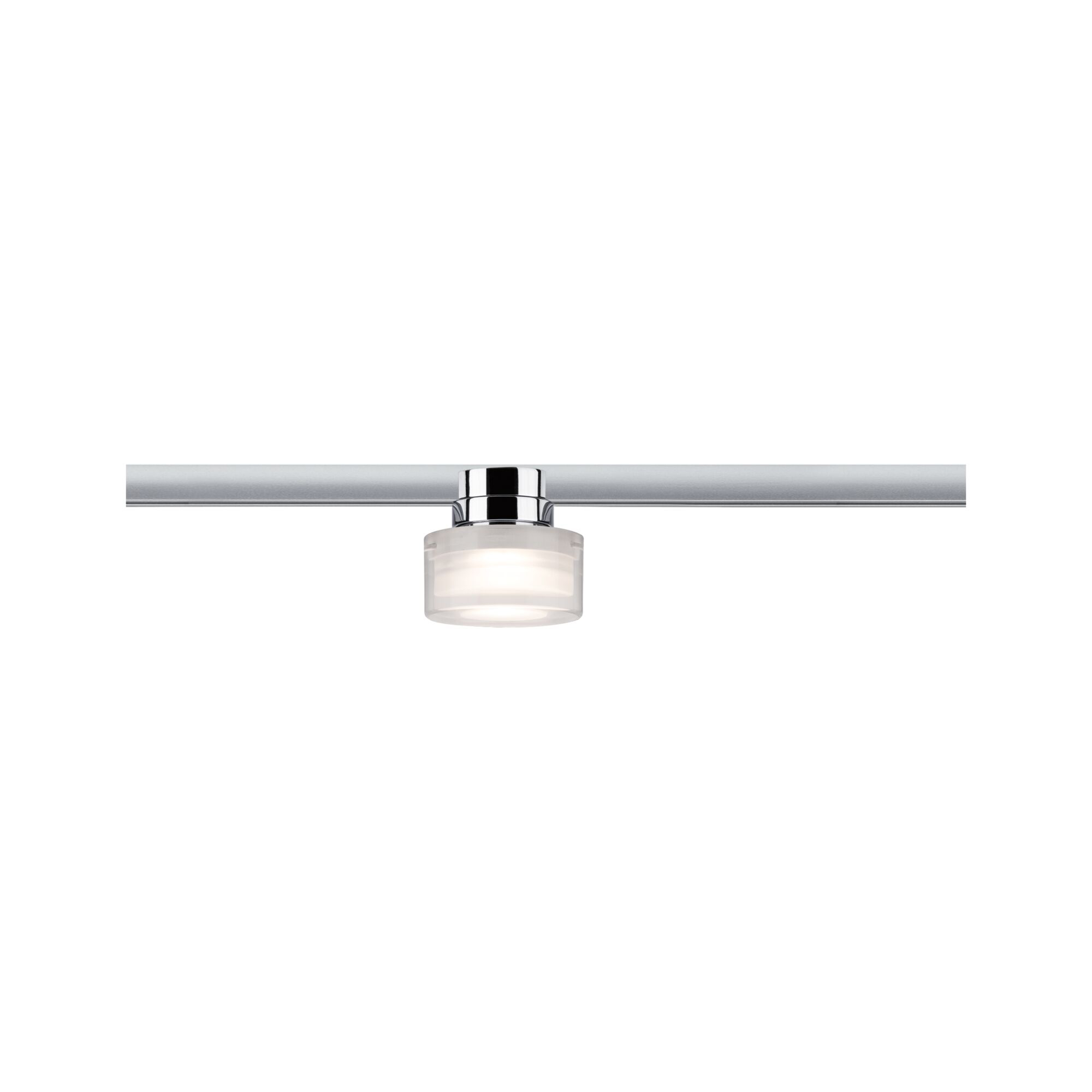 Paulmann PAULMANN LED-Anbaustrahler 4,9W Konverter chr Topa Dot 955.02 DALI 1LED 2700K weiß chr