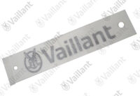 Firmenschild Vaillant-Nr. 0010045912