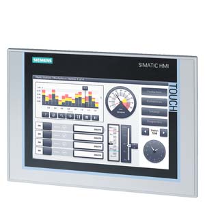 Siemens Siemens Dig Industr. TFT-Panel TP900 Zoll 6AV2124-0JC01-0AX0