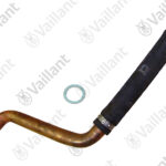 Rohr, 3WV-Pumpe Vaillant-Nr. 0020059440