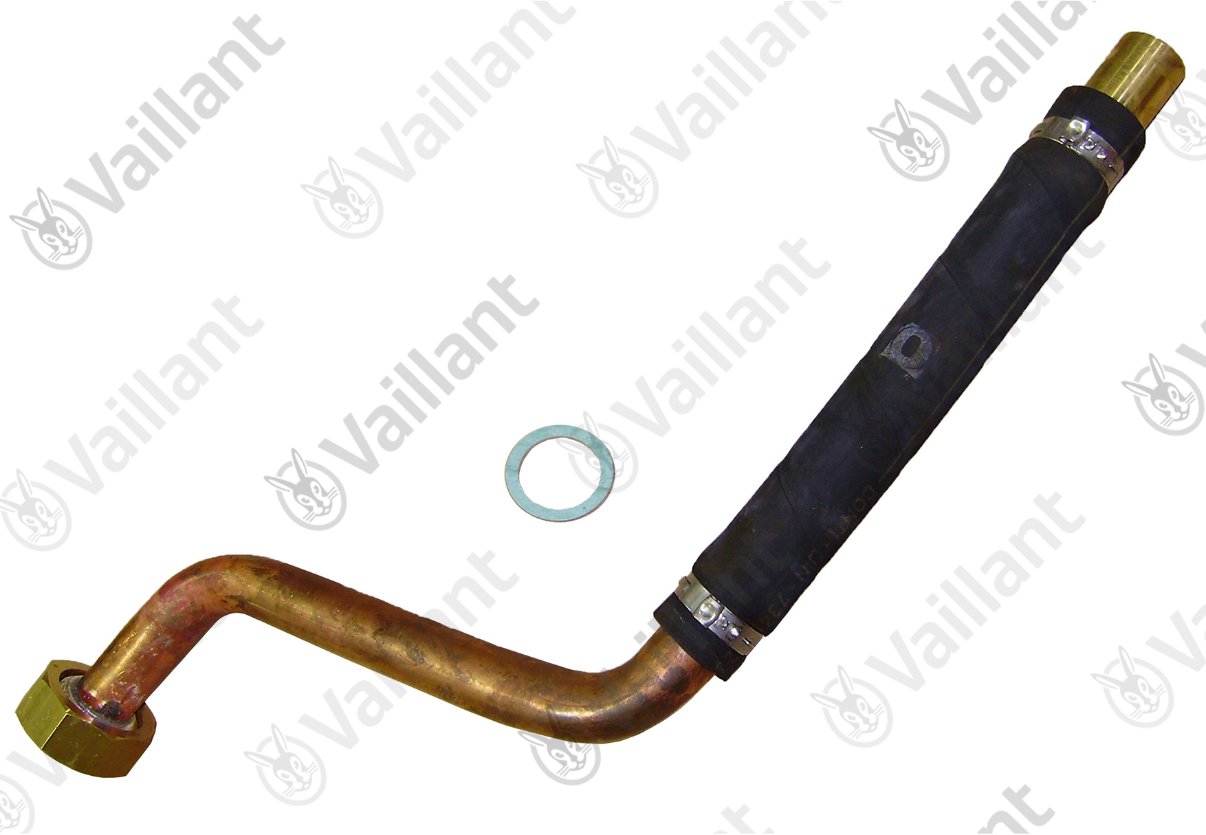 Rohr, 3WV-Pumpe Vaillant-Nr. 0020059440