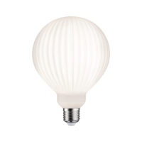 PAULMANN LED-Kugellampe E27 G125 4,3W weiß 290.78 3000K 400lm F mattiert dimmbar AC
