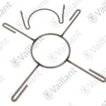 Halter, Befestigungskreuz, DN 100 Vaillant-Nr. 0020018335