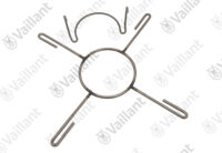 Halter, Befestigungskreuz, DN 100 Vaillant-Nr. 0020018335