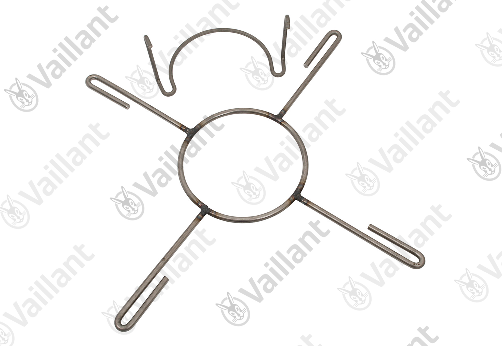 Halter, Befestigungskreuz, DN 100 Vaillant-Nr. 0020018335