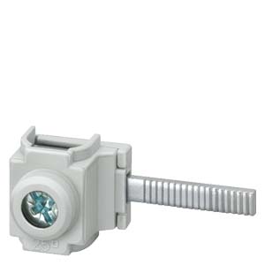Siemens Siemens Dig Industr. Einspeiseklemme für Stiftsammelschiene 5ST3768