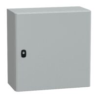 Schneider Electric Wandschrank RAL 7035 500x500x250 Mp NSYS3D5525P