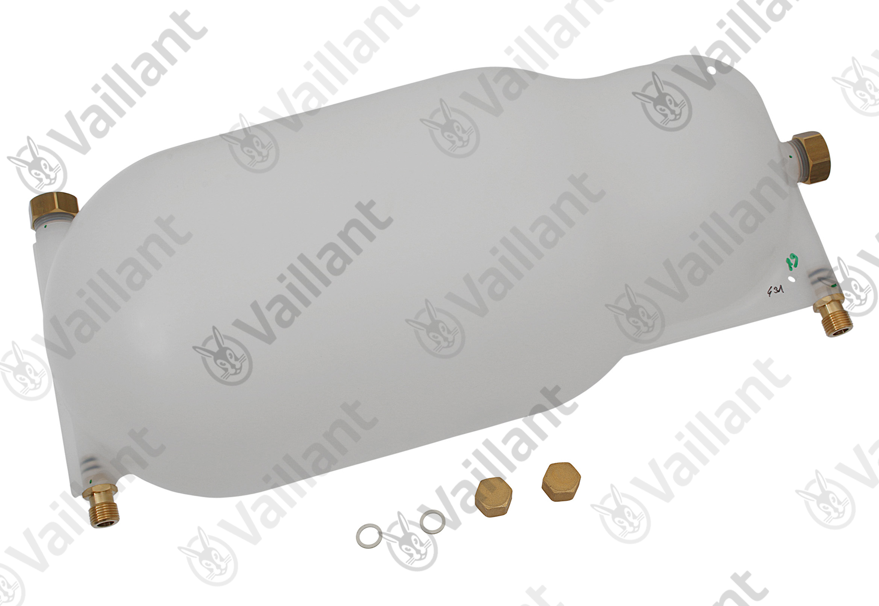 Vaillant VAILLANT Speicherbehälter Vaillant-Nr. 0020166559