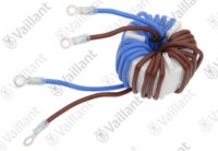 Kabelbaum, EMC filters-choke Vaillant-Nr. 0020192802