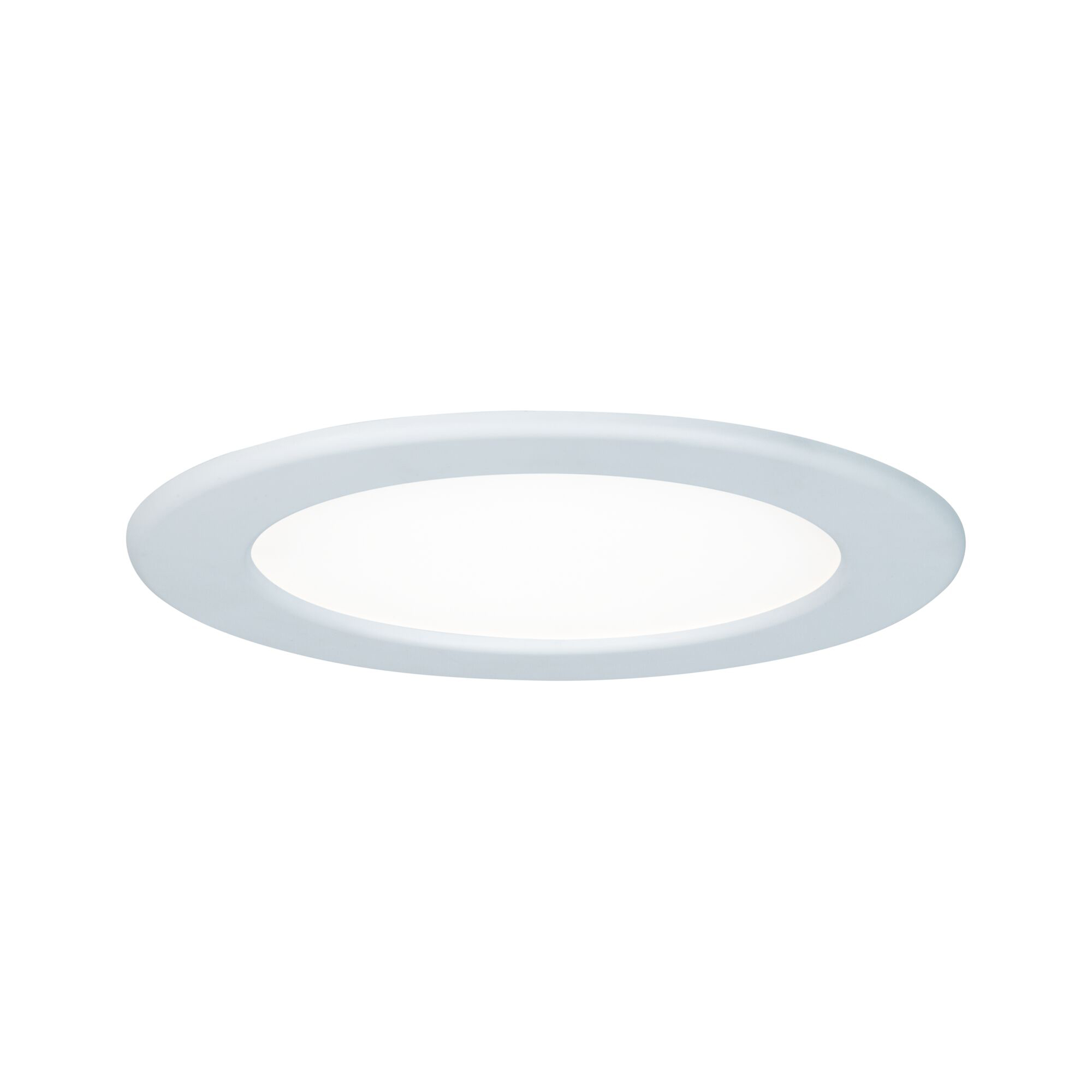 Paulmann PAULMANN LED-Panel Ø170mm 12W 4000K weiß Quality 920.59 850lm Konverter