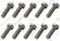 VAILLANT Schraube, M10x35 (x10) Vaillant-Nr. 0010037672
