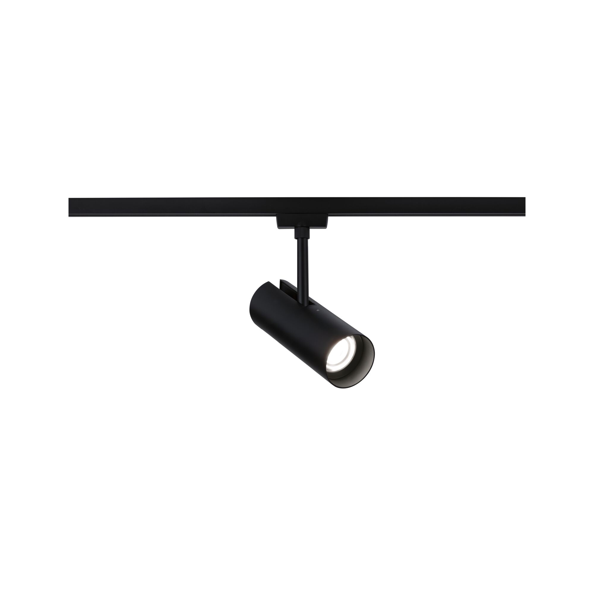 Paulmann PAULMANN LED-Schienenstrahler 13W Konverter Theron 956.99 1LED schwarz 4000K weiß 1100lm