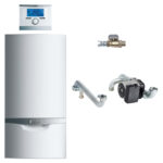 VAILLANT Paket 1.200/7 ecoTEC plus VC 806/5 E, VRC 700/6,Zubehör