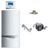 VAILLANT Paket 1.201/7 ecoTEC plus VC 806/5 LL, VRC 700/6,Zubehör