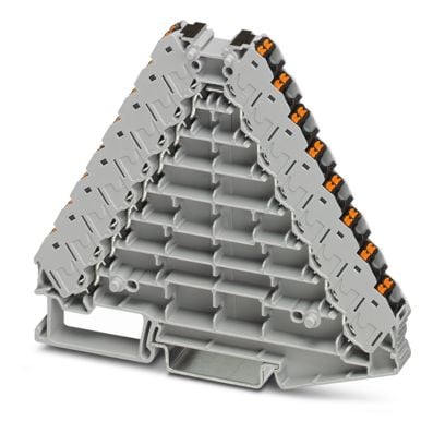 Phoenix Contact Potenzialverteiler 17,5A, 0,14-2,5qmm PTRV 8-PV/BK