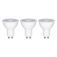 PAULMANN LED-Reflektorlampe GU10 6,5W weiß 287.85 2700K 460lm G dimmbar 38° AC 230V