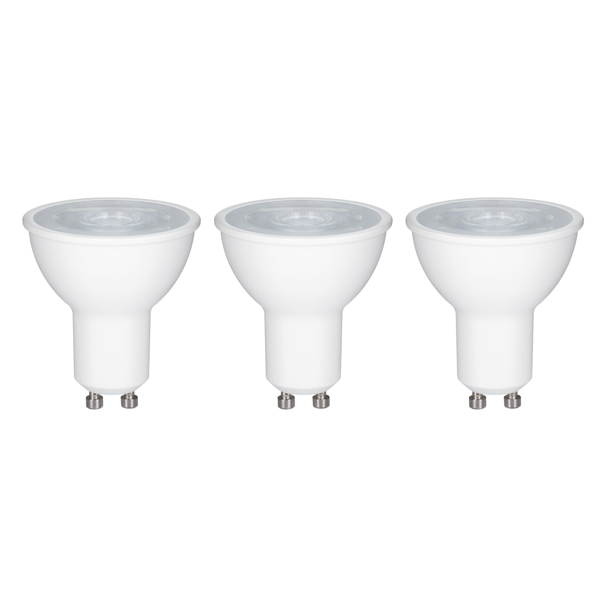 Paulmann PAULMANN LED-Reflektorlampe GU10 6,5W weiß 287.85 2700K 460lm G dimmbar 38° AC 230V
