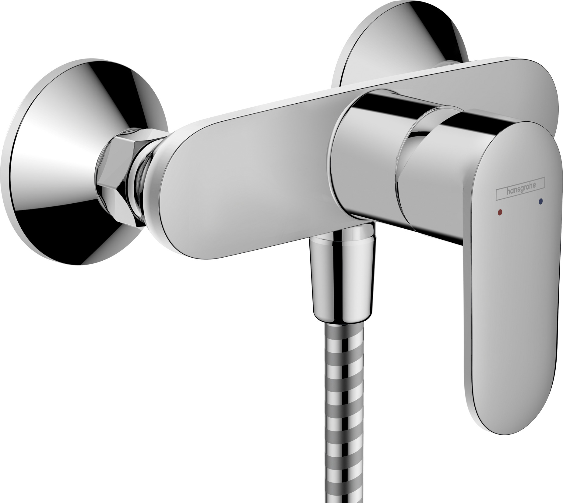 HANSGROHE Brausenmischer Aufputz Vernis CHR. PHASEOUT