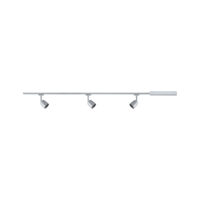 PAULMANN Schienenstrahler 10W HV chr Cover 954.62 GU10 ST IP20 1Ph