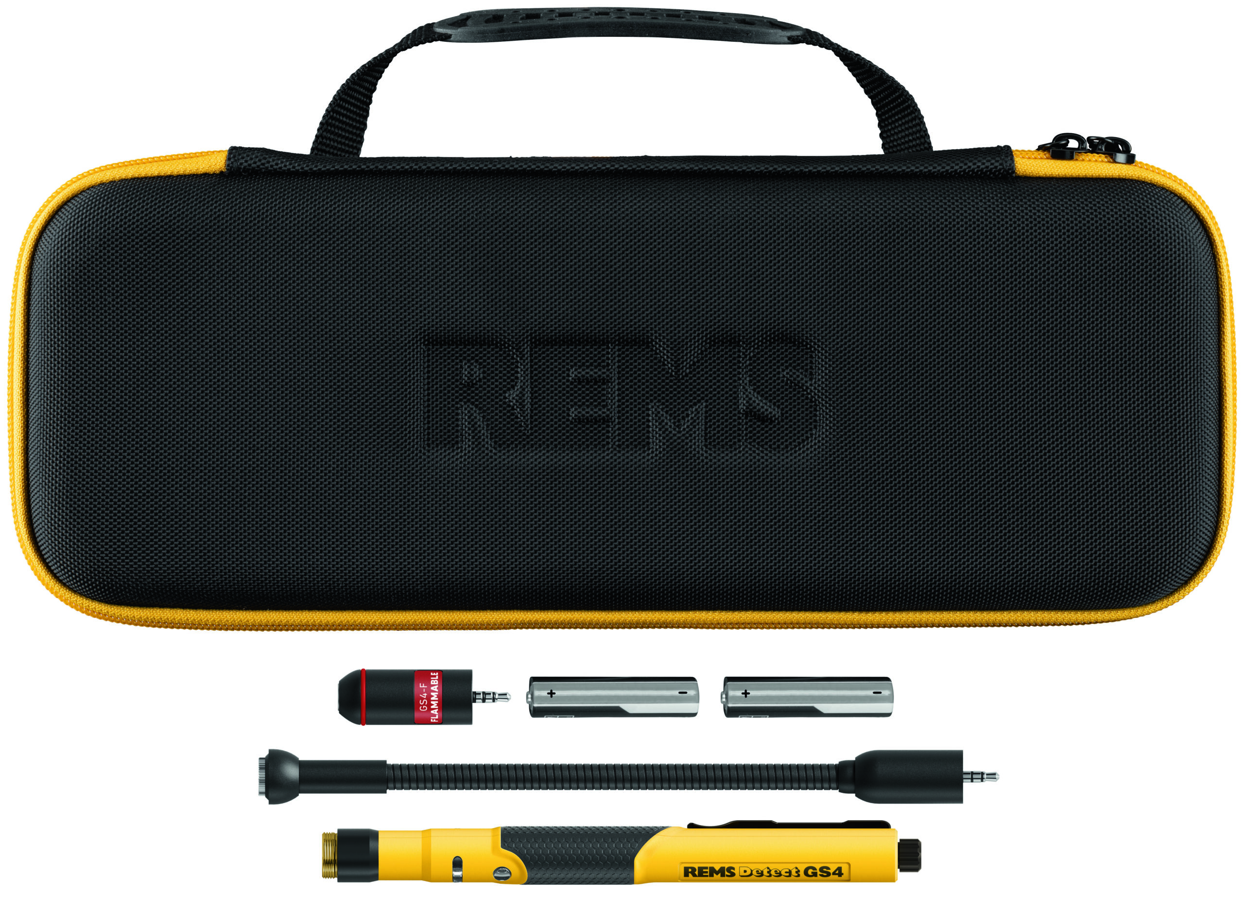 REMS Leckagedetektor DetectGS4SetF 611095R