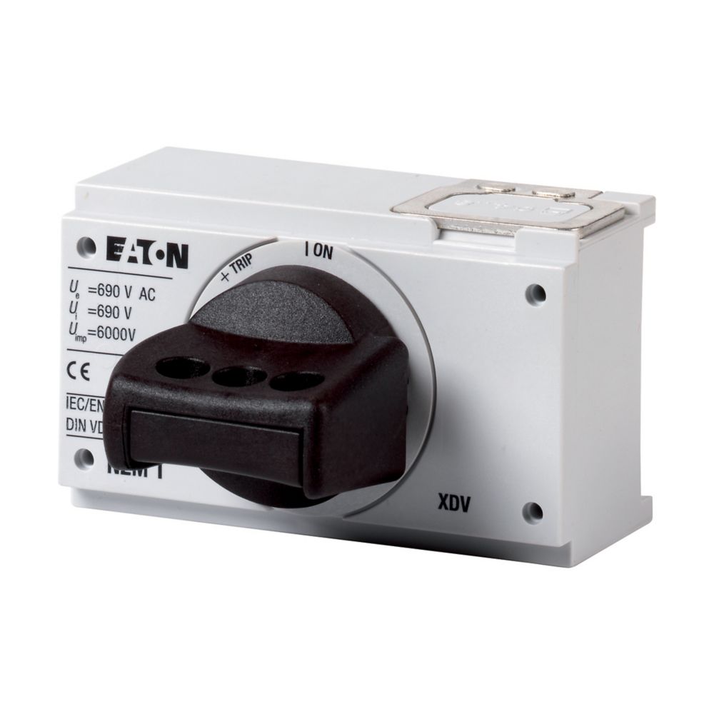Eaton Eaton (Moeller) Drehgriff abschließbar NZM1-XDV