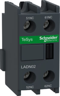 Schneider Electric Hilfsschalter 2Ö LADN02