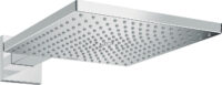 HANSGROHE Kopfbrause Raindance E 300 1je mit Brausearm 390mm chrom